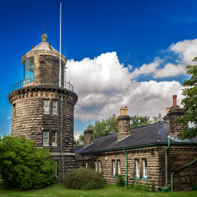 Bidston Lighthouse 09/2023