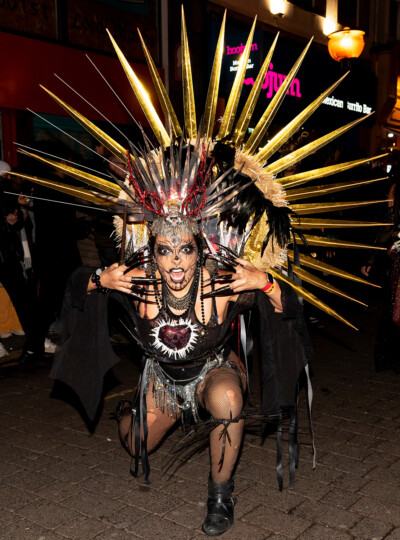 Katumba Halloween Carnival 2025