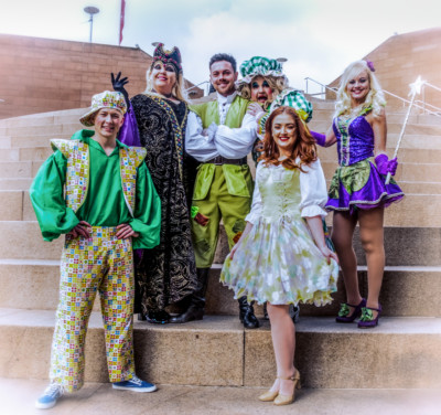 Jack & The Beanstalk Photocall (LCPS~nsj) February 2018