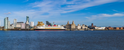 Disney Magic Back in Liverpool (Sept 2019)