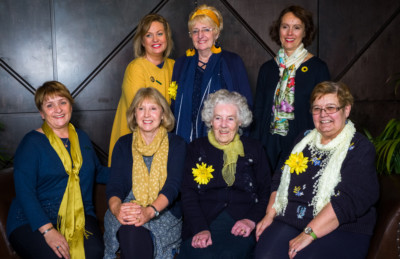 Calendar Girls, Story House Theatre. (October 2019)