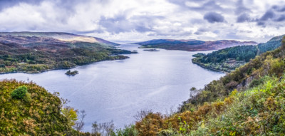 Argyllshire (October 2020)