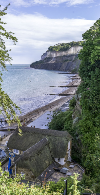 shanklin-beach