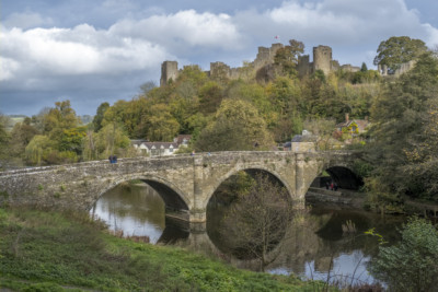 Hereford, Holme Lacy & Ludlow