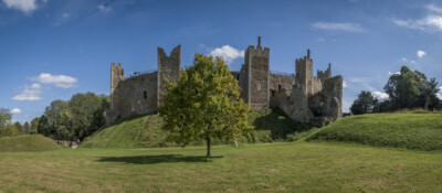 Framingham Castle