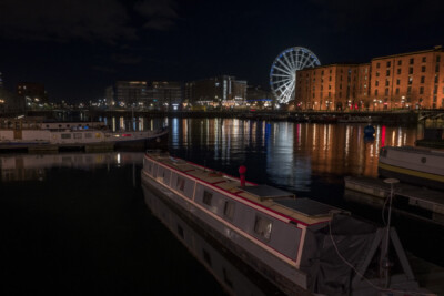 Night Shoot Liverpool (Feb '24)