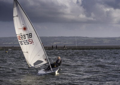 West Kirby Marine Lake Sailing Club (4th June 2024)