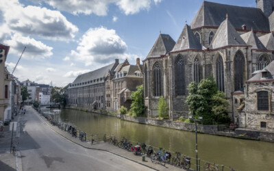 Ghent, Belgium