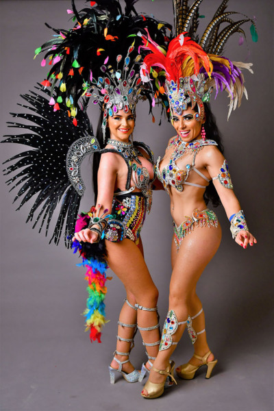 Samba Dance Workshop