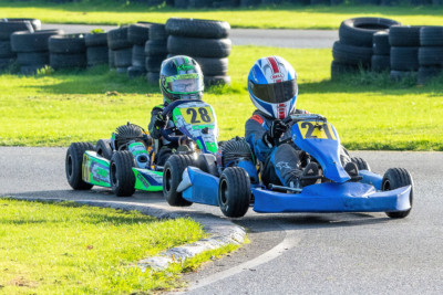 Karting Track Activity