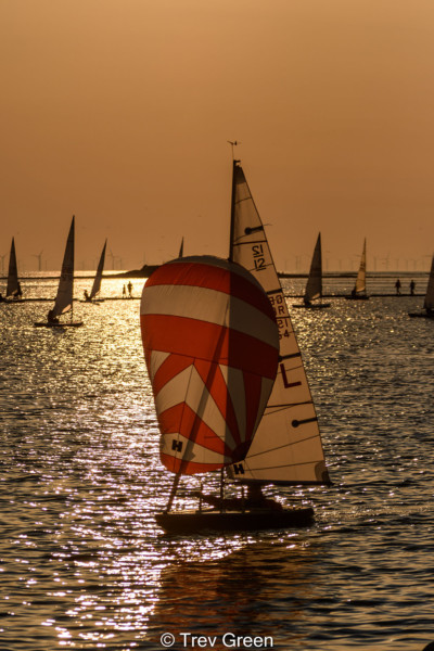 West Kirby Sail Boats