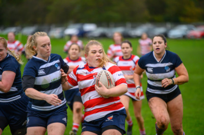 Sefton Woman Rugby Union