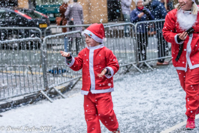 liverpool santa dash 2021