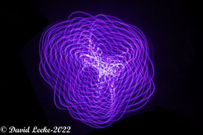 Painting with light