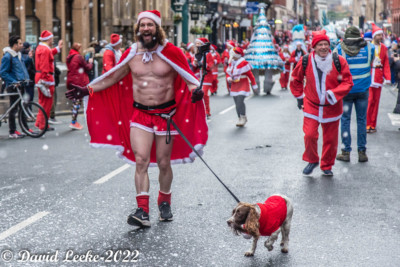 santa dash 2022