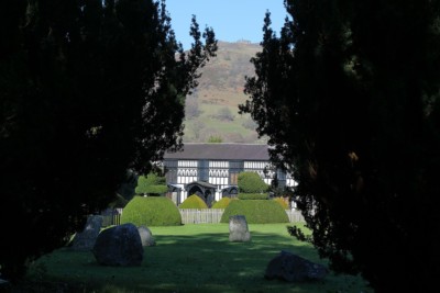 Plas Newydd and the Vale of Llangollen