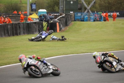 British Super Bikes Oulton Park 16th Sept 23