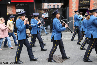 St Patrick's Day Parade