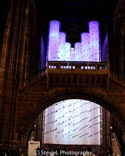 Identity @ Liverpool Anglican Cathedral