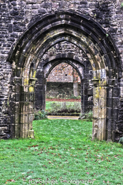 Whalley Abbey
