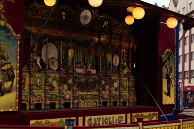 Llandudno Victorian Extraverganzer