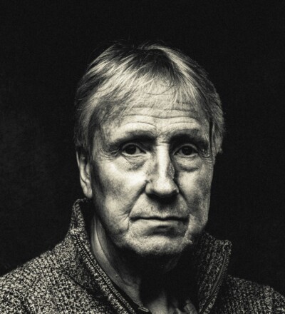 Portrait Black and White